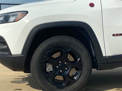 Certified 2023 Jeep Compass Trailhawk