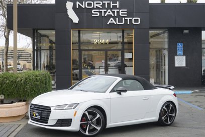 Used 2018 Audi TT 2.0T w/ Technology Package