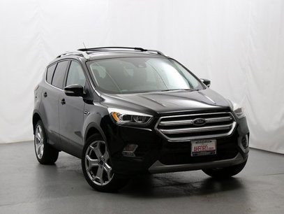 Used 2019 Ford Escape Titanium