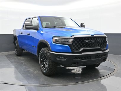 New 2025 RAM 1500 Rebel w/ Rebel Level 2 Equipment Group