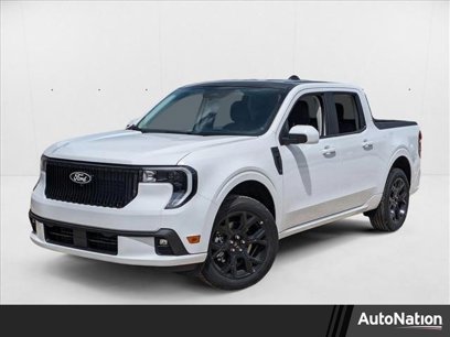 New 2025 Ford Maverick Lobo