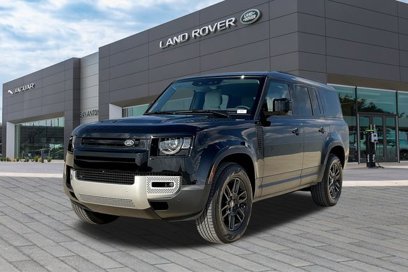 New 2025 Land Rover Defender 130 S