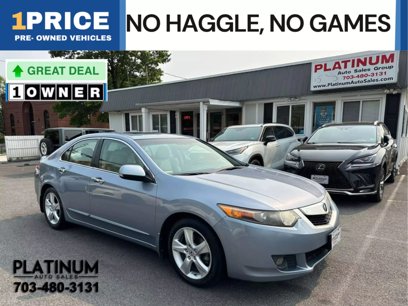 Used 2009 Acura TSX Sedan