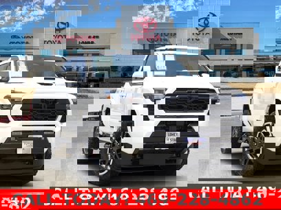 New 2025 Toyota Tacoma TRD Sport