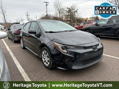 Used 2021 Toyota Corolla LE