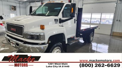 Used 2006 GMC TopKick C4500 4x4 Regular Cab