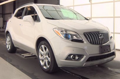 Used 2014 Buick Encore Premium