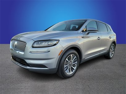Used 2022 Lincoln Nautilus Reserve