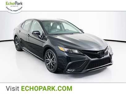 Used 2023 Toyota Camry SE
