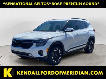 Used 2024 Kia Seltos SX