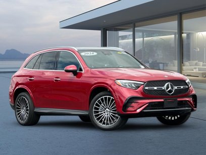 Used 2024 Mercedes-Benz GLC 300 4MATIC