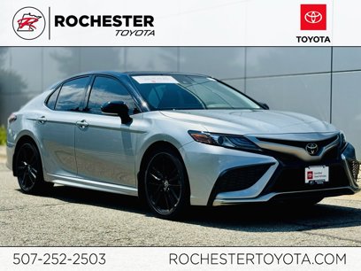 Certified 2023 Toyota Camry XSE