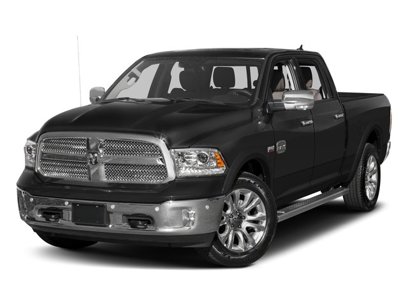 Used 2017 RAM 1500 Laramie Longhorn
