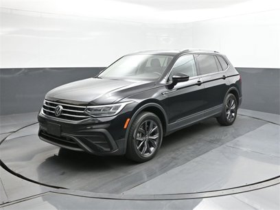 Used 2022 Volkswagen Tiguan SE