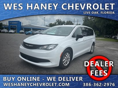 Used 2024 Chrysler Voyager LX