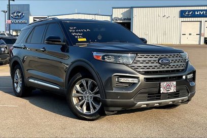 Used 2020 Ford Explorer Limited