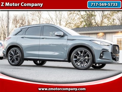 Used 2023 INFINITI QX50 Sport