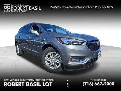 Used 2018 Buick Enclave Essence