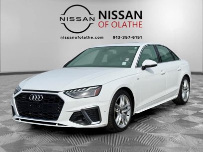 Used 2023 Audi A4 2.0T Premium Plus