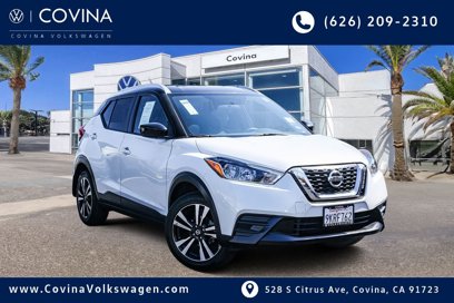 Used 2019 Nissan Kicks SV