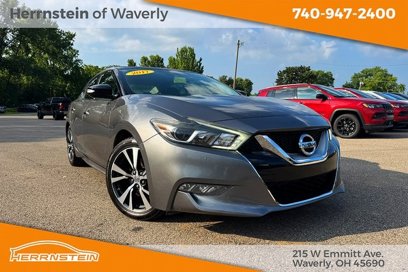 Used 2017 Nissan Maxima 3.5 S