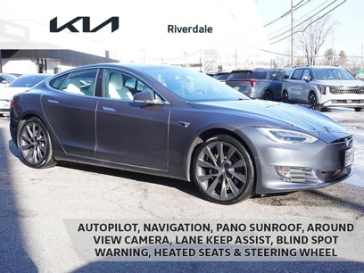 Used 2021 Tesla Model S Long Range