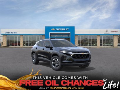 New 2025 Chevrolet Trax LT w/ Driver Confidence Package