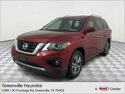 Used 2019 Nissan Pathfinder SL w/ Cargo Package