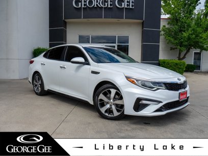 Used 2020 Kia Optima S