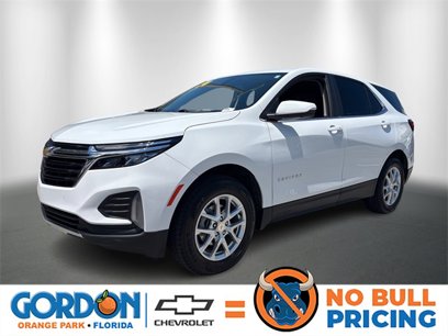 Used 2024 Chevrolet Equinox LT