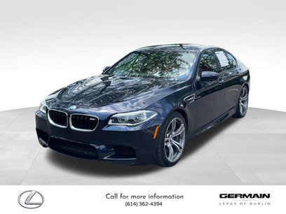 Used 2015 BMW M5