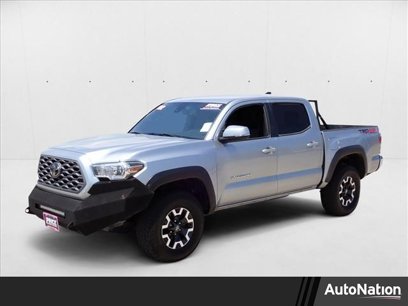 Used 2022 Toyota Tacoma TRD Off-Road
