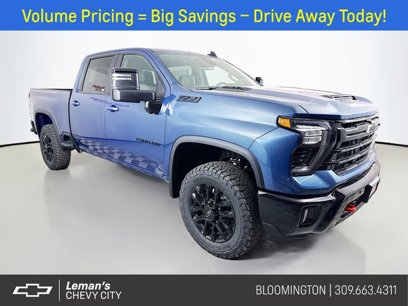 New 2025 Chevrolet Silverado 2500 LT w/ Trail Boss Package