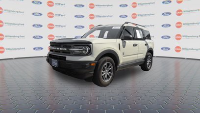 Certified 2024 Ford Bronco Sport Big Bend