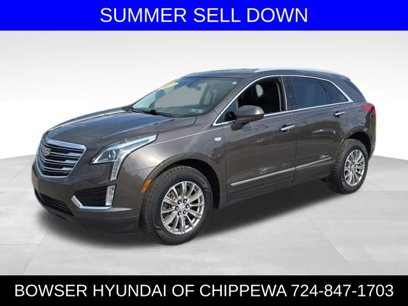 Used 2019 Cadillac XT5 Luxury