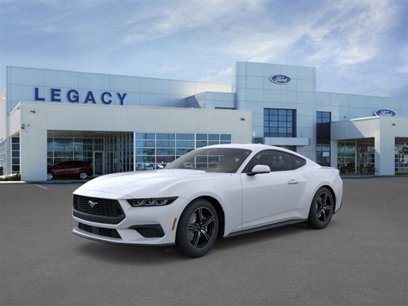 New 2025 Ford Mustang Coupe