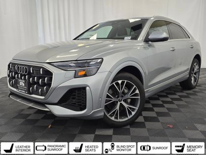 New 2025 Audi Q8 Premium Plus
