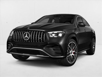 Used 2024 Mercedes-Benz GLE 53 AMG 4MATIC Coupe