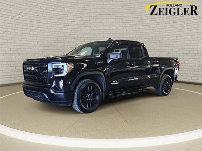 Used 2022 GMC Sierra 1500 Elevation w/ X31 Off-Road Package