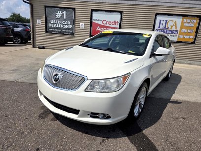 Used 2012 Buick LaCrosse Leather