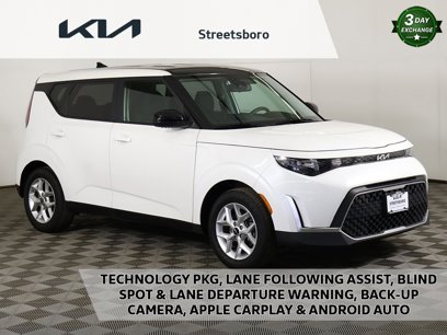 Used 2023 Kia Soul LX w/ LX Technology Package