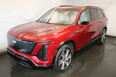 New 2026 Cadillac Vistiq Sport