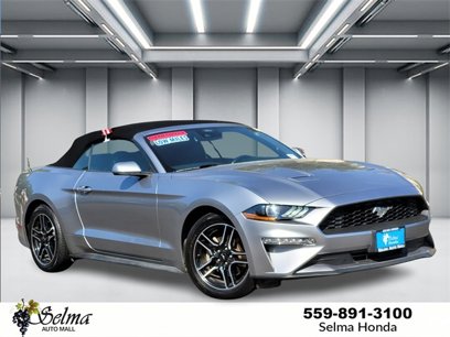 Used 2023 Ford Mustang Premium