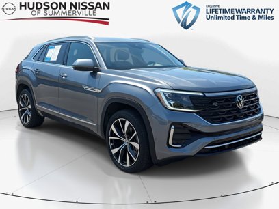 Used 2024 Volkswagen Atlas Cross Sport SEL Premium R-Line