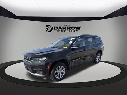 Certified 2021 Jeep Grand Cherokee L Limited