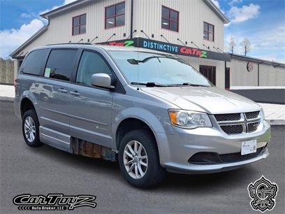 Used 2016 Dodge Grand Caravan SXT