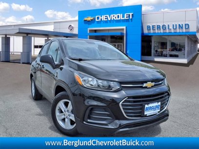 Used 2020 Chevrolet Trax LS w/ Tint and Cruise Package