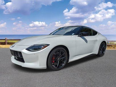 Used 2024 Nissan Z Performance w/ Floor Mat Package