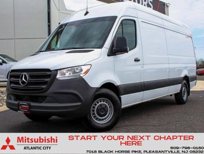 Used 2022 Mercedes-Benz Sprinter 2500