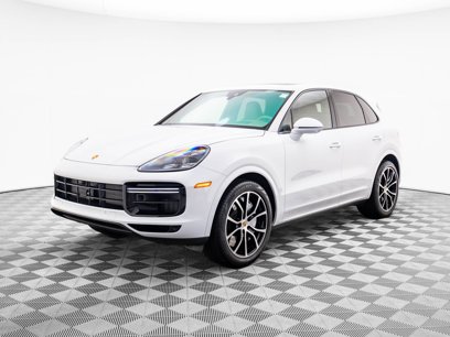 Certified 2023 Porsche Cayenne Turbo